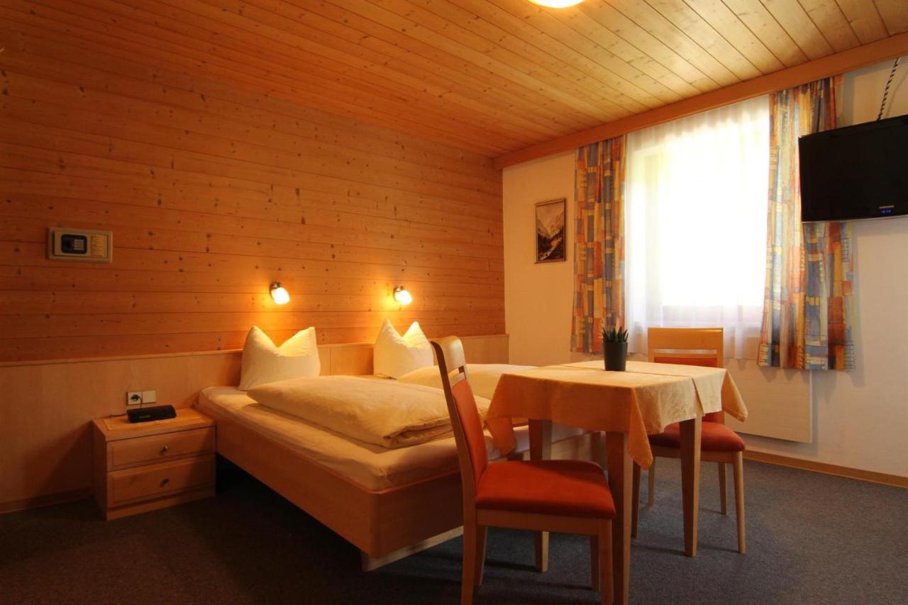 Gaestehaus Bliem Майерхофен Екстериор снимка